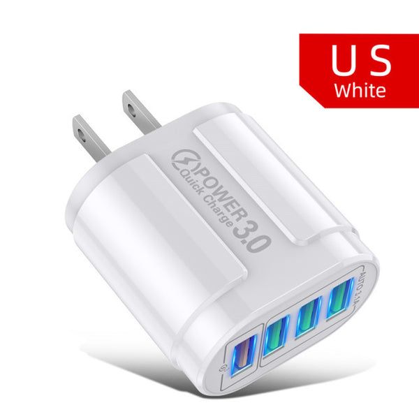 USB Charger Fast Charge 48W