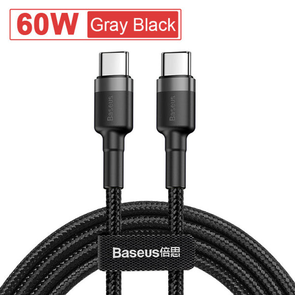 USB C to USB Type C Cable