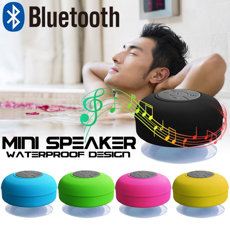 Bluetooth Speaker Portable Waterproof Wireless Handsfree Speakers