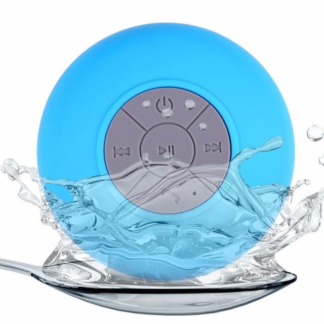 Bluetooth Speaker Portable Waterproof Wireless Handsfree Speakers